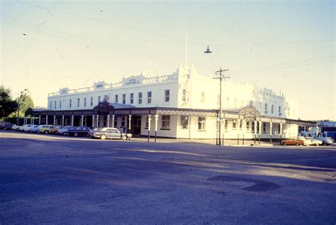 Hotel Australia; Rockhampton Qld. | Historic hotels, Rockhampton, Hotel