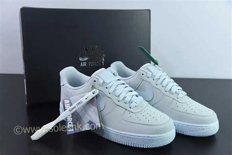 Nike Air Force 1 Low Blue Tint DZ2786 400 SoleSnk