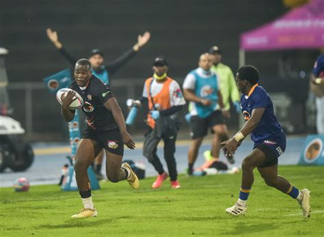 Uj Returns To Fnb Varsity Cup Action With Renewed Energy University