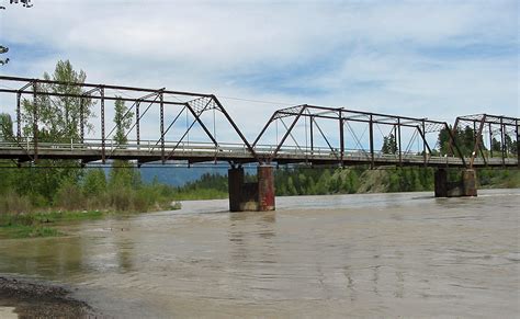 Flathead River Photographs | Photos of the Flathead River in Montana