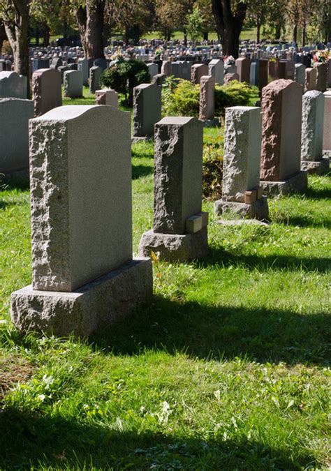 5 Types Of Cemetery Options