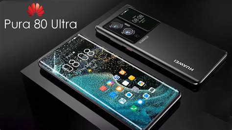 Huawei Pura 80 Ultra 2025 Trailer YouTube