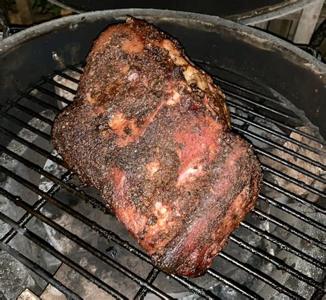 Pulled Pork Smoked Pork Shoulder — Big Green Egg Forum