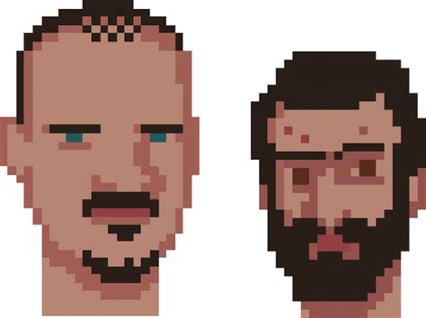 Pixelart Avatars image - Midipixel Studio - ModDB