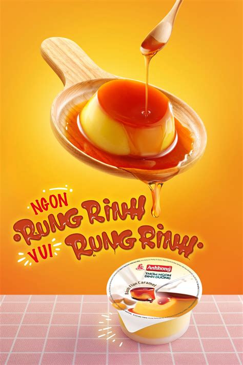 Bánh Flan Ánh Hồng – ÁNH HỒNG FOOD