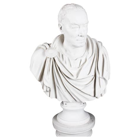 20th Century Marble Roman Bust For Sale At 1stdibs The Bust Of The