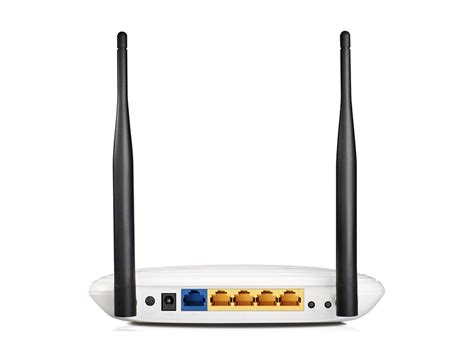 TL WR841N 300Mbps Wireless N Router TP Link Canada