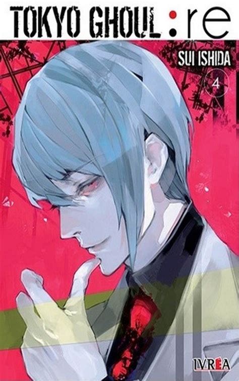 Tokyo Ghoul Re Vol 04 Sui Ishida Tienda De Libros Online Guatemala