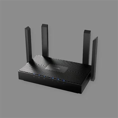 Cudy WR3000 AX3000 Gigabit Dual Band Smart Wi Fi 6 Router Gadget Hive