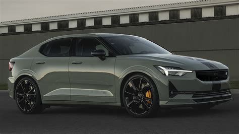 Polestar Bst Edition Wallpapers And Hd Images Car Pixel