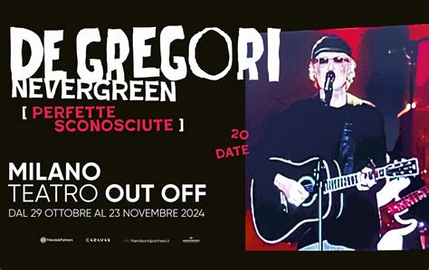 Francesco De Gregori In Concerto A Milano Nel 2024 Date E Biglietti