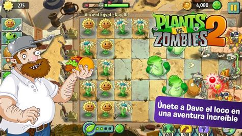 Descargar Plants Vs Zombies 2 Apps Aplicaciones