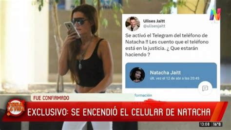 Ulises Jaitt “la Pericia Forense Que Se Le Hizo A Natacha Fue Truchada”