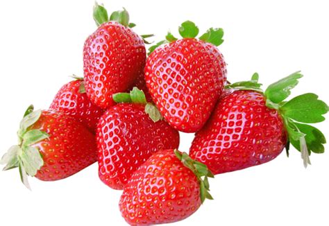 Fruits Fraises