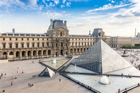 Museu Do Louvre Um Tour Por Um Dos S Mbolos De Paris Segue Viagem