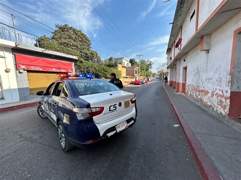 VIDEO En pleno centro de Jiutepec fue abandonado el cadáver de un