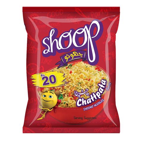 Get Shan Shoop Instant Noodles in Best Prices in Pakistan | QnE