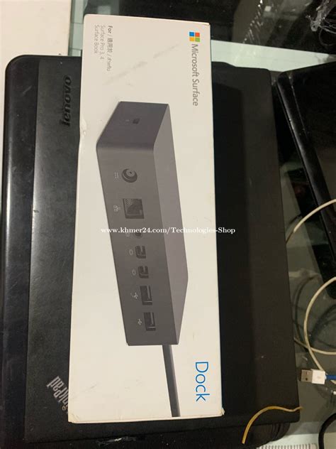 Microsoft Surface Dock Have Box 69 Price 6900 In Phnom Penh