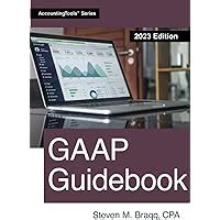 GAAP Guidebook 2022 Edition Bragg Steven M 9781642210767 Amazon