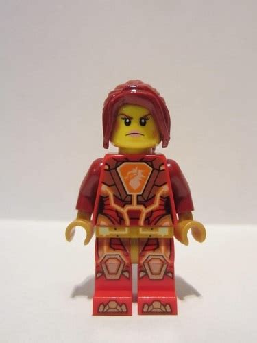 Lego Minifigs Nexo Knights Nex149 Macy Minifig Picturesbe