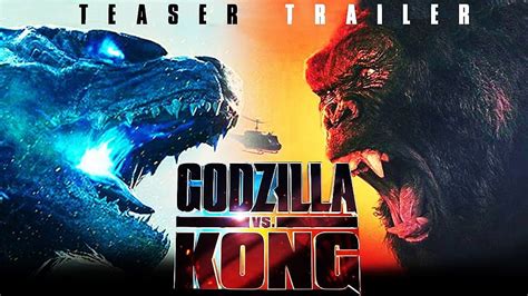 Godzilla Vs Kong Battle Of Kings Godzilla Vs Kong 2021 Movie Hd