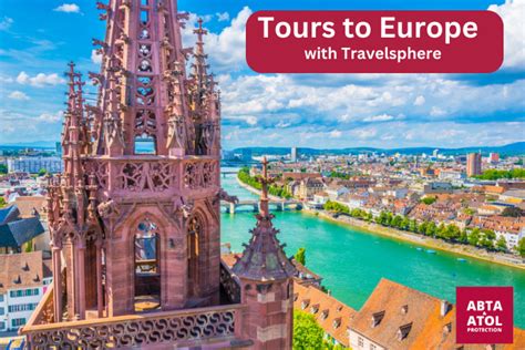 Top European Tours With Travelsphere Uk