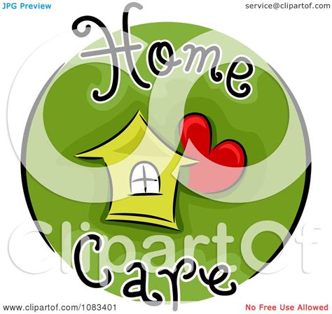 Home Care Provider Clip Art – Cliparts