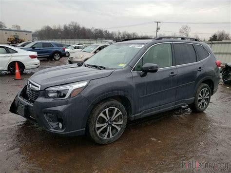 Report Jf Skauc Mh Subaru Forester Gray Gas Price And