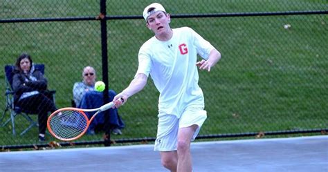 College Roundup Grove City College Mens Tennis To Meet Allegheny For