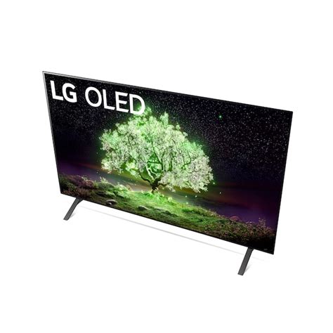 Lg Electronics A1pua 48 In 2160p 4k Smart Oled Indoor Use Only Flat