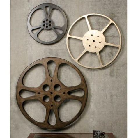 The Best Film Reel Wall Art