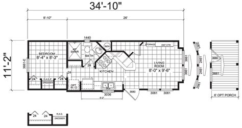 Park Model Homes | Factory Expo Park Models