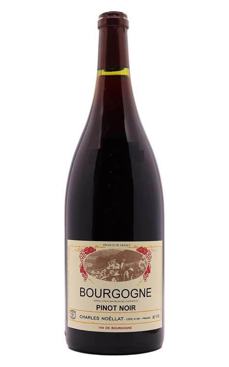 Maison Charles Noellat Bourgogne Pinot Noir