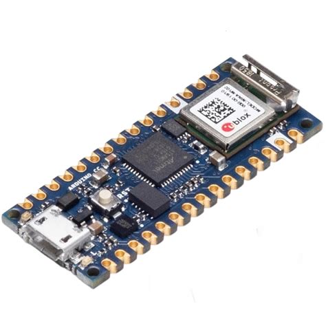 Arduino Nano 33 IoT Original - SRK ELECTRONICS