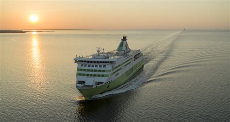 New Vessel To Operate On Irish Ferries Rosslare Pembroke Route Trans