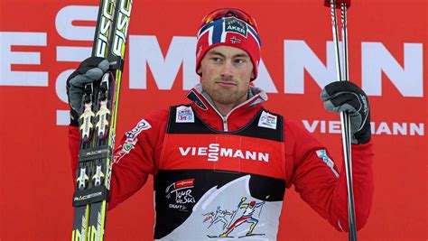 WM 2023 Northug Bei Der Biathlon WM In Oberhof Dabei Regional