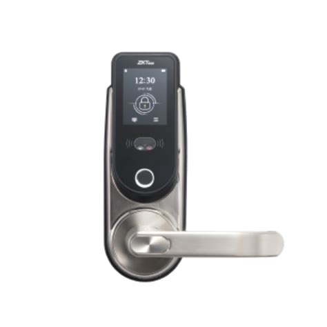 Zkteco Hbl Hybrid Biometric Smart Door Lock Price In Bangladesh