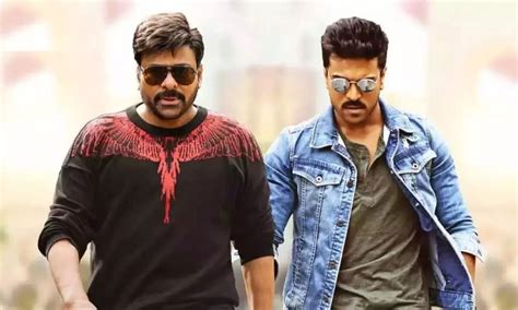 Official Ram Charan To Release Bholaa Shankar Theatrical Trailer