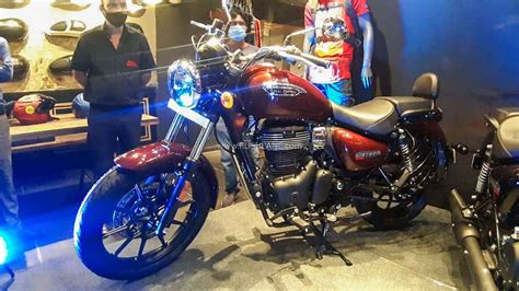 Royal Enfield Sales Exports Break Up Nov 2020 Classic Meteor