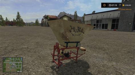 FS17 SPREADER MOTYL V1 0 Farming Simulator 19 17 22 Mods FS19 17