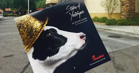 Chick Fil A Com Calendar Michael Lewis