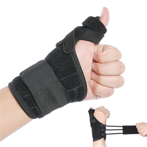 Wrist Thumb Spica Splint Hand Brace For De Quervain S Tenosynovitis