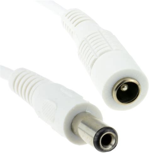 Goobay Dc Netzkabel Verl Ngerungskabel V Netzteil Dc Stecker