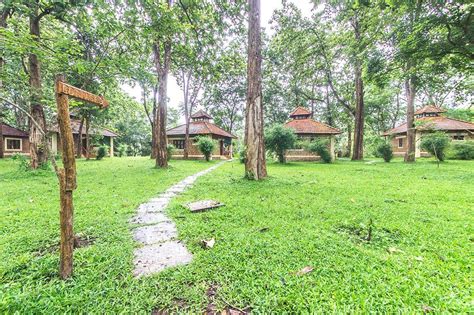 Dubare Elephant Camp By Jungle Lodges Coorg Resort