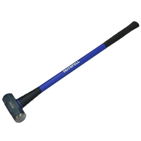 Faithfull Faifg10 Unbreakable Sledge Hammer 454kg 10lb Tscafg10