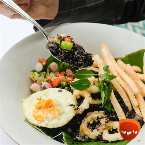 Berburu Nasi Cumi Hitam Enak Jakarta Di Tempat Ini Nibble