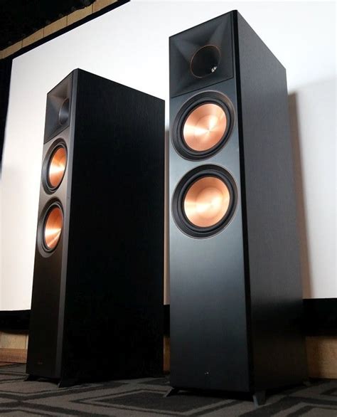 Klipsch Reference Premiere RP 8000F II Floor Standing 57 OFF