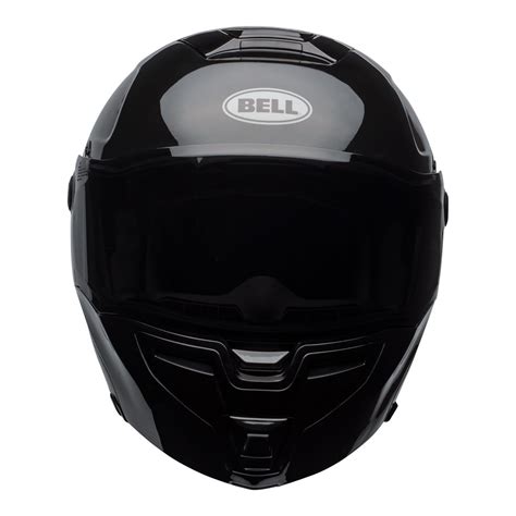 Kask Szcz Kowy Bell Srt Modular Solid Black Czarny Rrmoto Pl