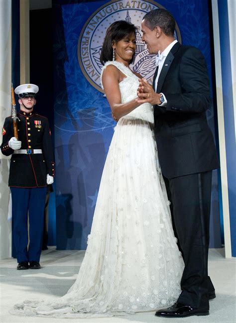 Harpers Bazaar — Barack And Michelle Obamas Sweetest Moments