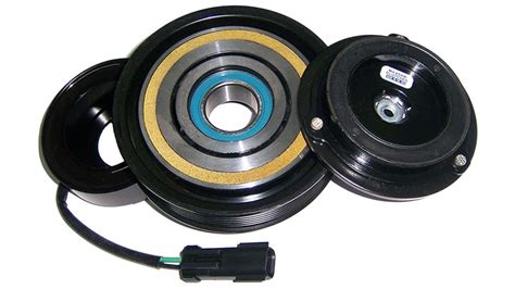 Air Conditioner Clutch Assembly